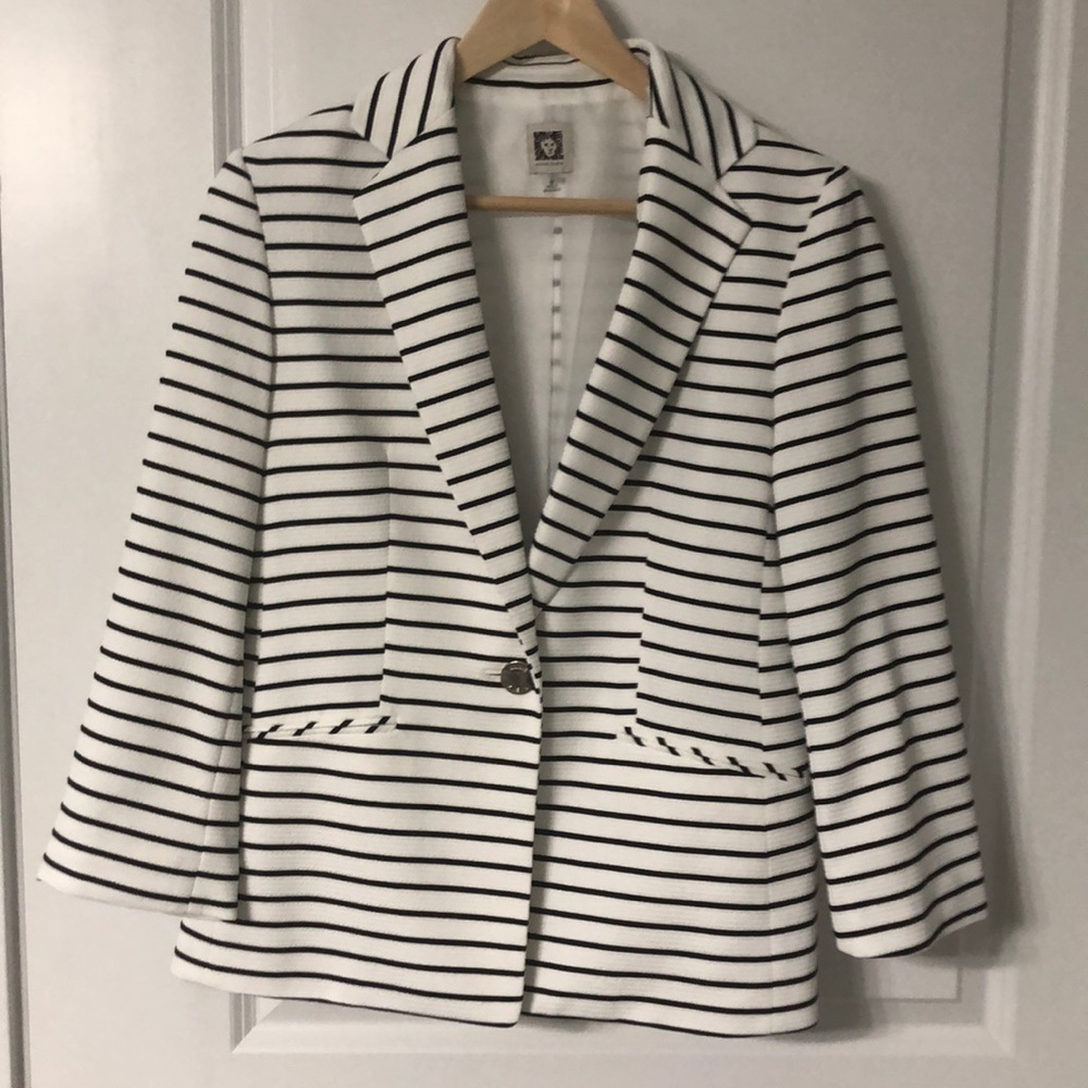 Ann Klein Blazer